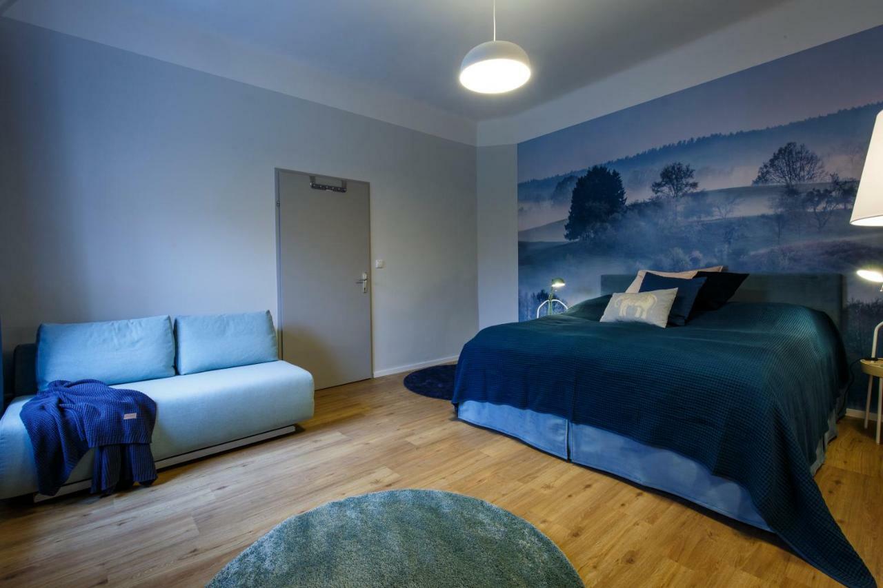 Blue Flat By Grazrentals Best Location & Free Parking Exterior photo